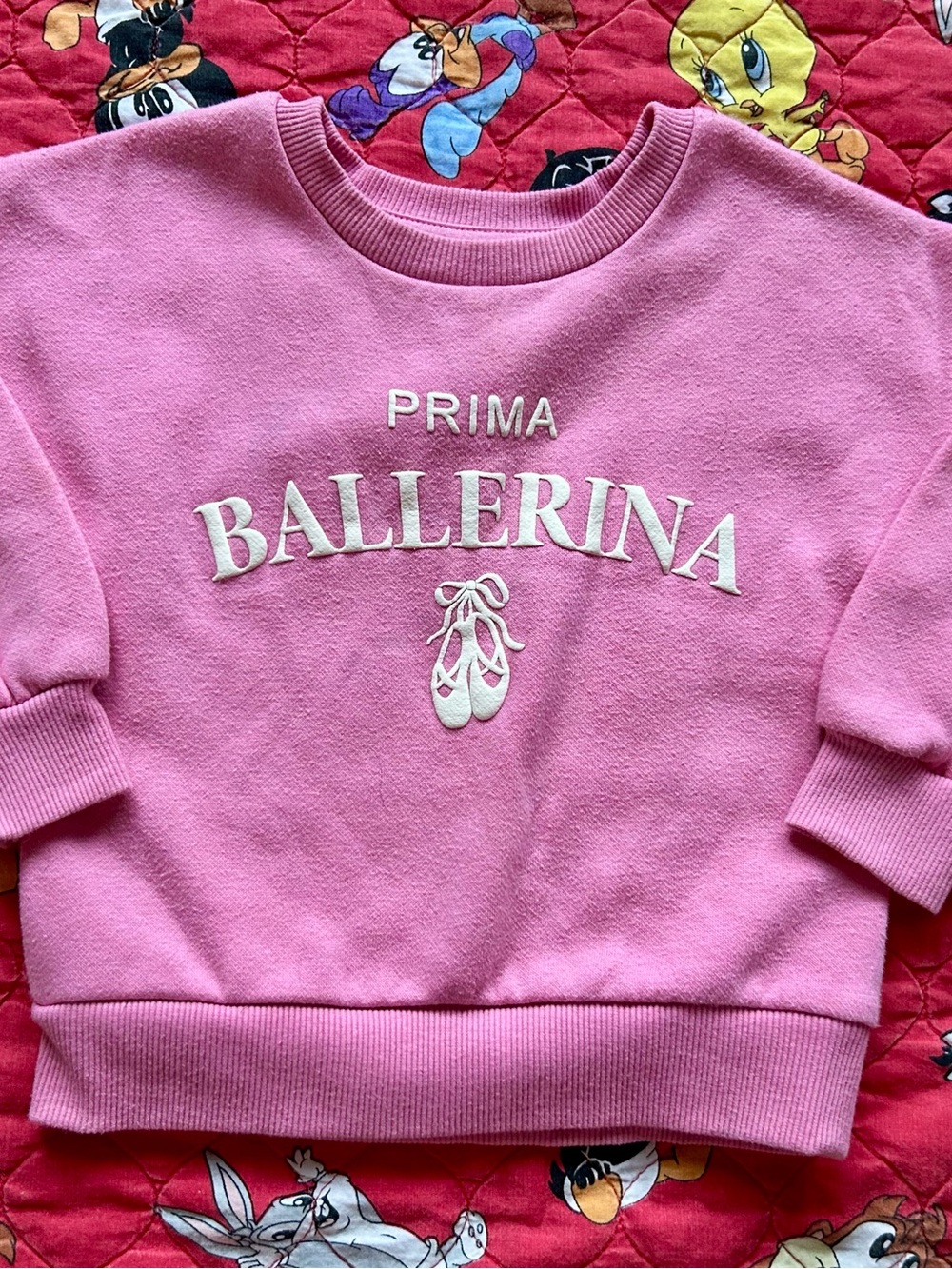 2T daycare (play) pullover bundle